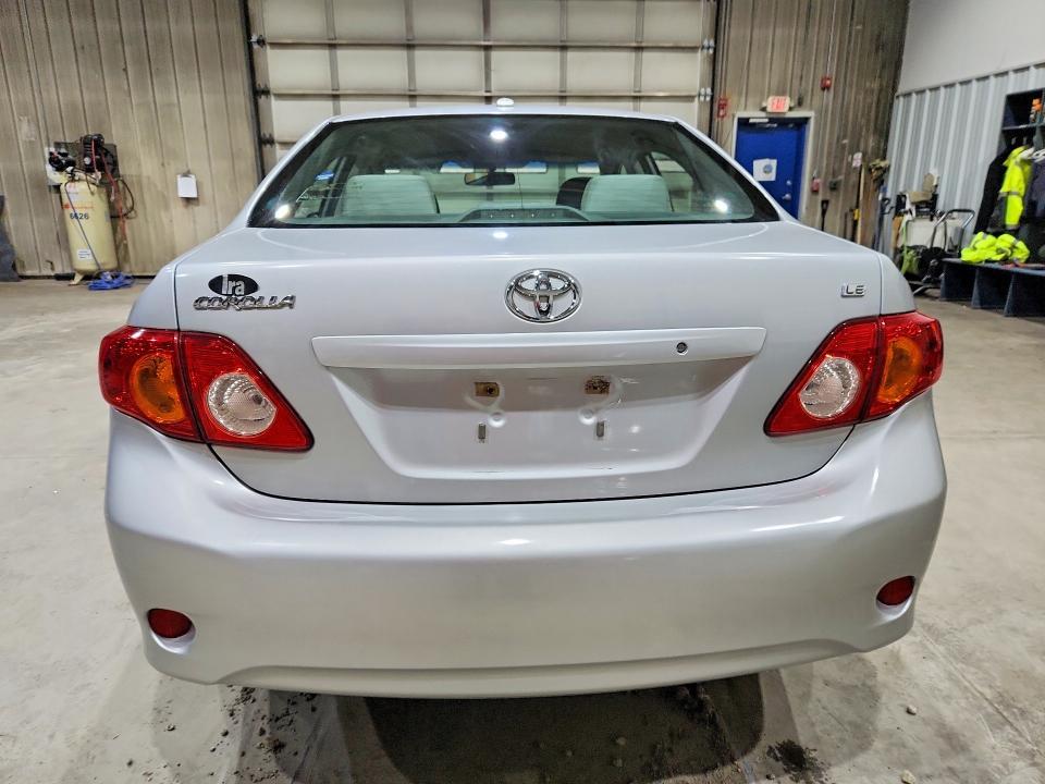2009 Toyota Corolla le