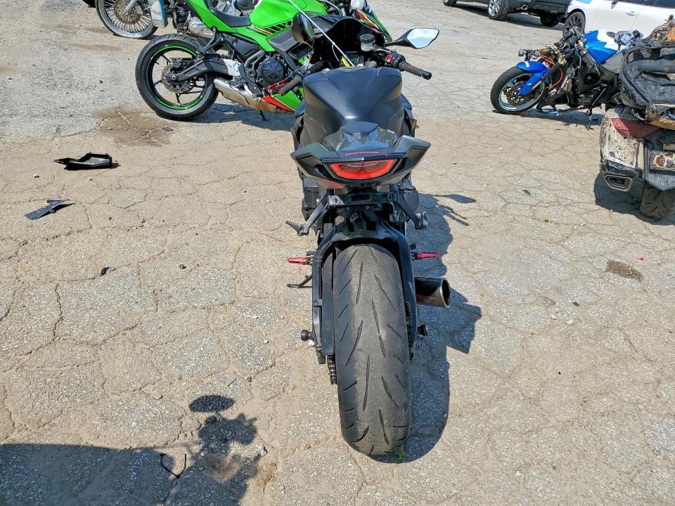 2021 Honda Cbr1000 ra