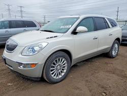 Buick salvage cars for sale: 2012 Buick Enclave