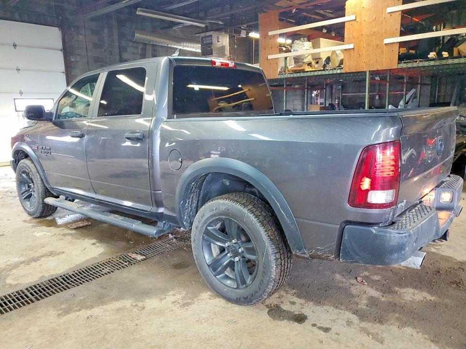2022 Dodge RAM 1500 Classic SLT