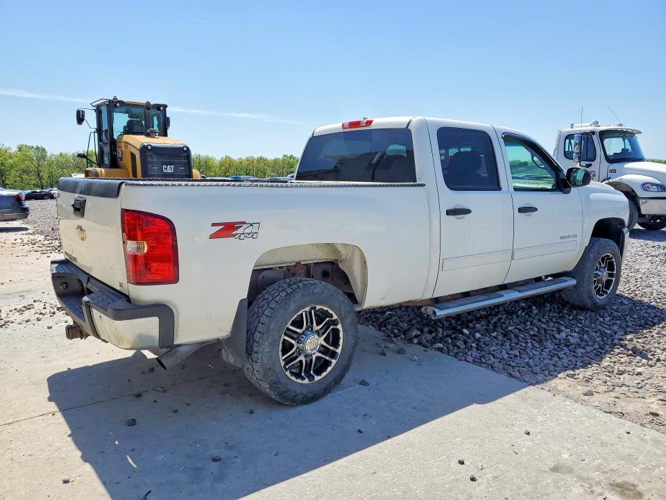 2010 Chevrolet Silverado K2500 Heavy Duty LT