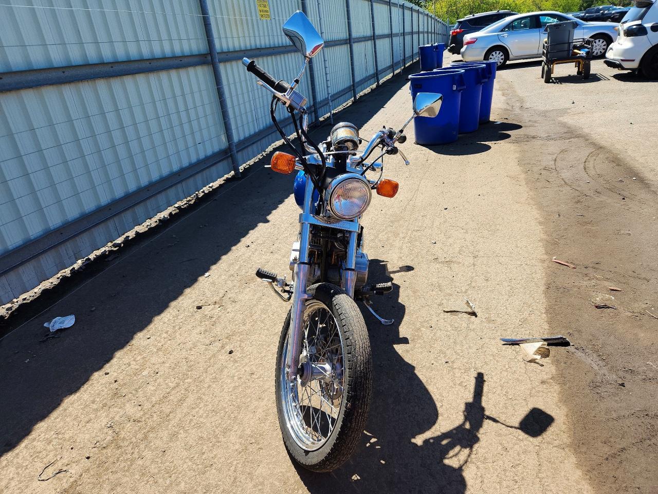 2009 Honda CMX250 C
