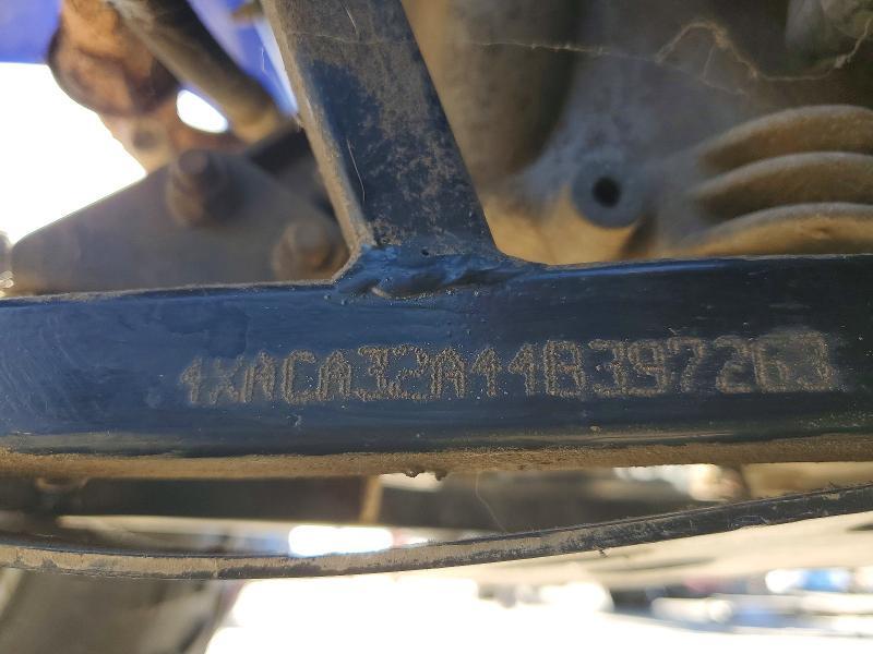 2004 Polaris Trail Boss 330 atv