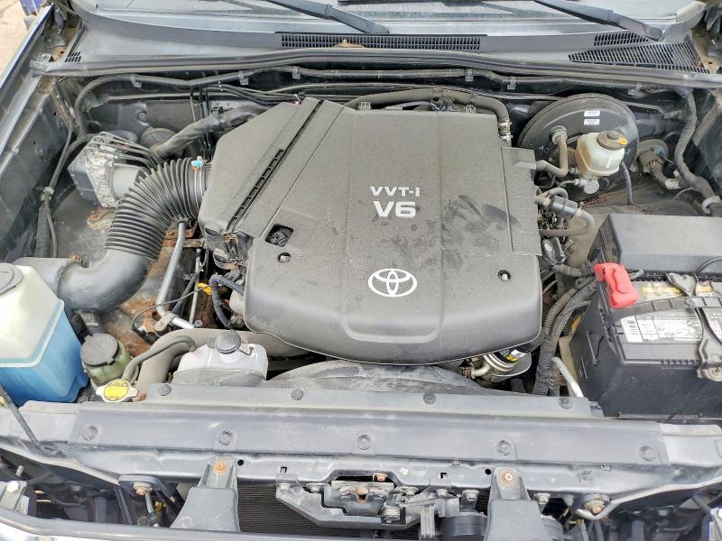 2010 Toyota Tacoma Double Cab