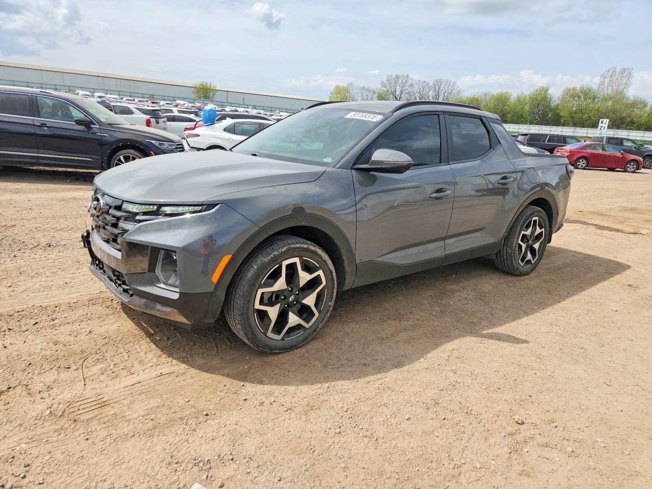 2022 Hyundai Santa Cruz Limited