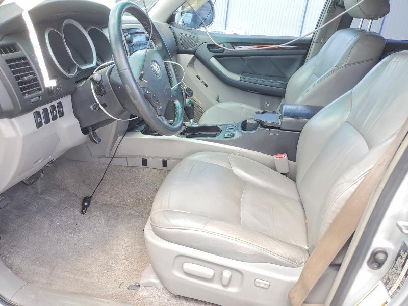 2008 Toyota 4runner Limited