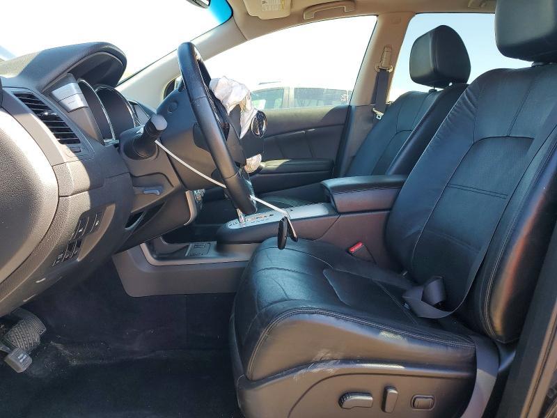 2012 Nissan Murano s