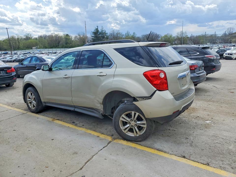 2015 Chevrolet Equinox lt