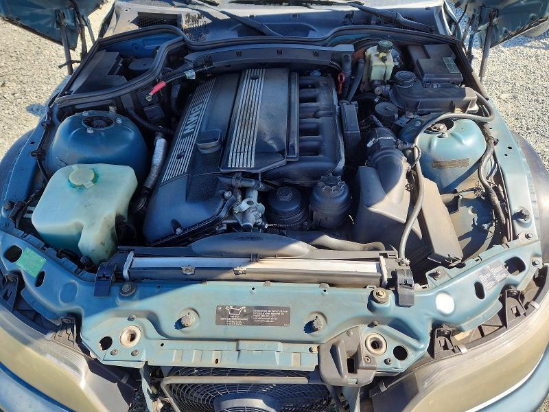 2001 BMW Z3 2.5