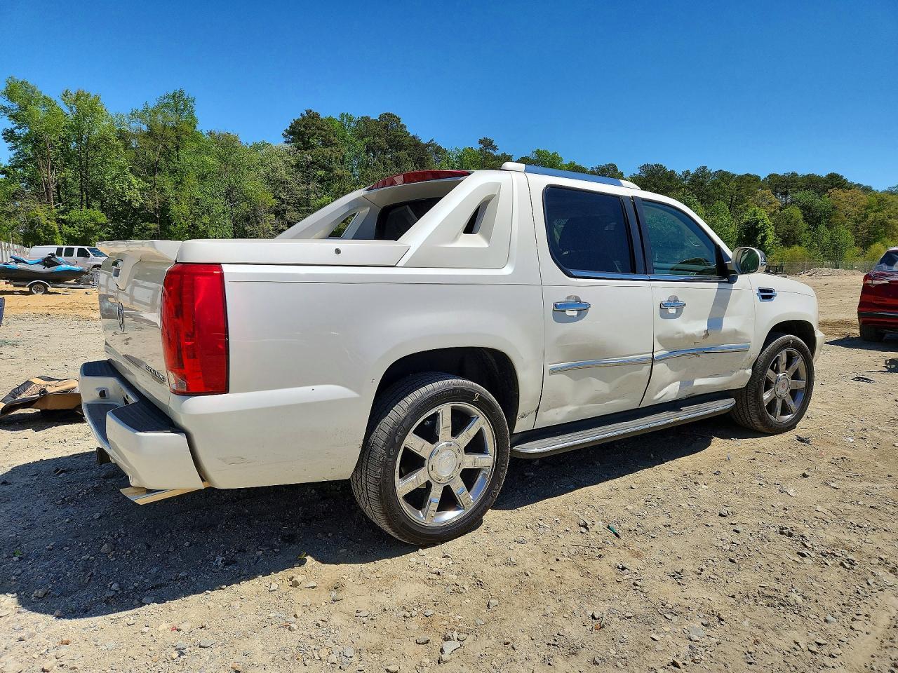 2008 Cadillac Escalade EXT
