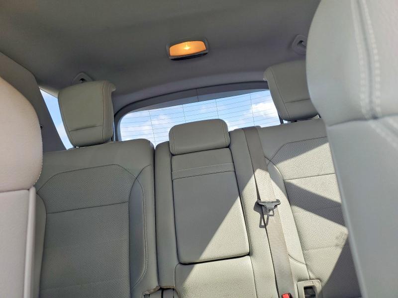 2015 Mercedes-Benz Ml 350