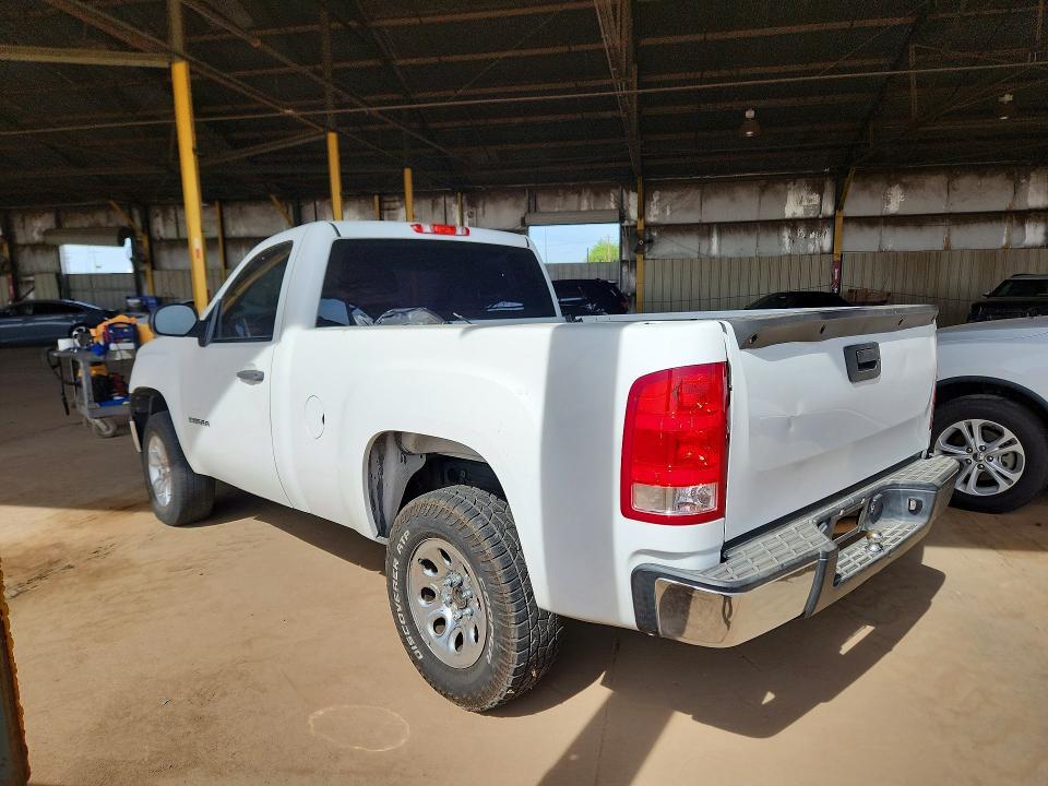 2011 GMC Sierra C1500