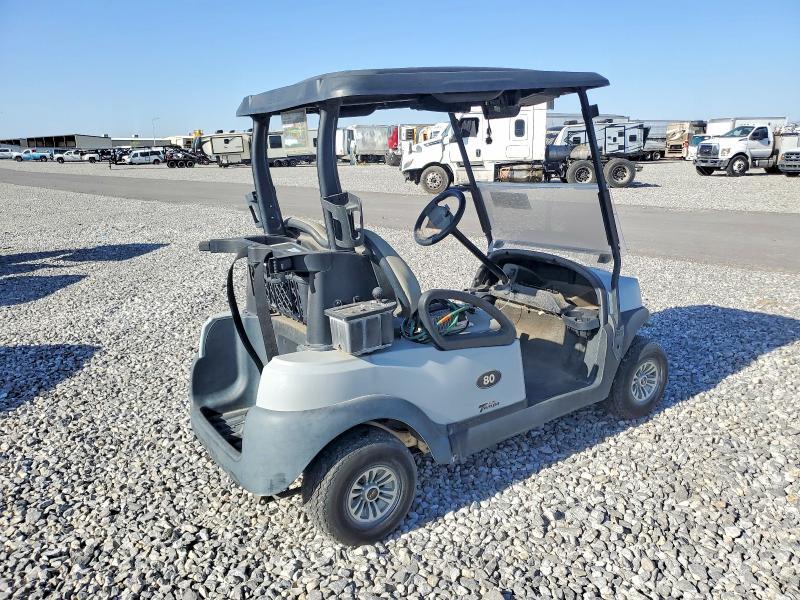 2020 Club Car Tempo Lithium Golf Cart
