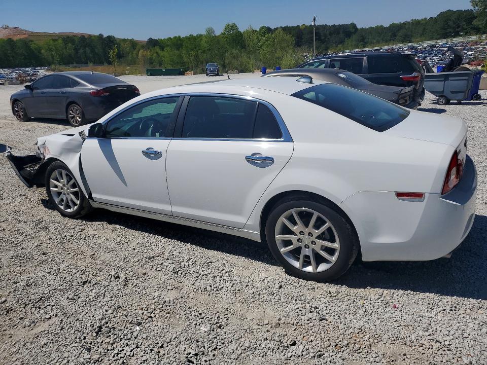2012 Chevrolet Malibu ltz