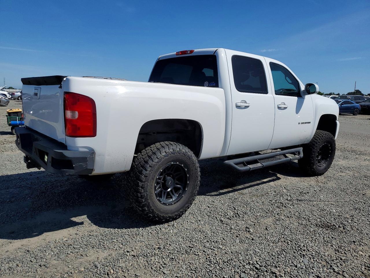 2010 Chevrolet Silverado K1500 LT