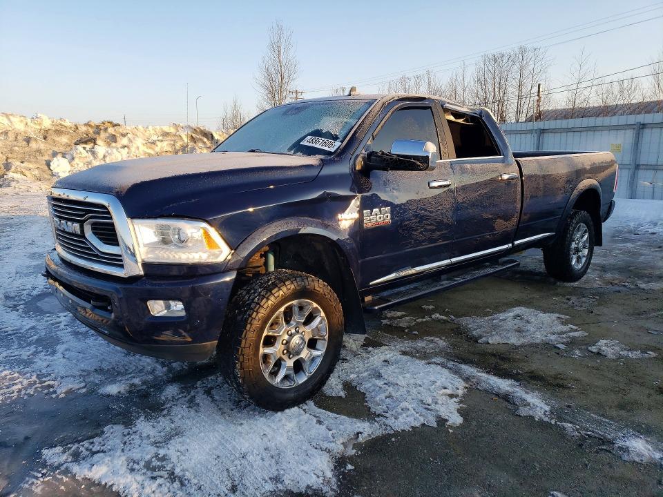 2017 Dodge RAM 2500 Longhorn