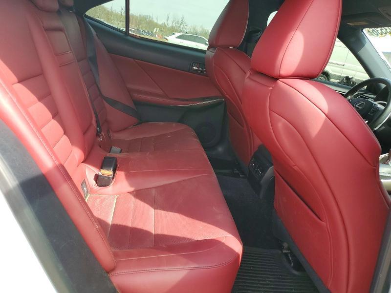 2014 Lexus Is 350 Base