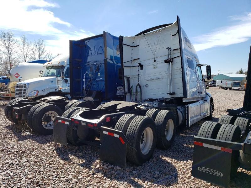 2023 Volv O VNL Semi Truck