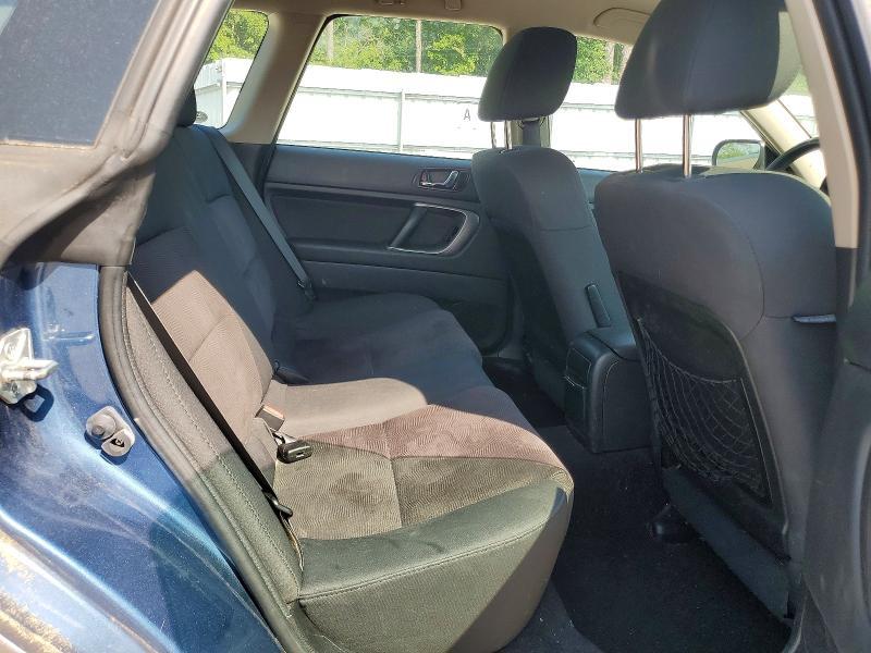 2008 Subaru Outback 2.5i