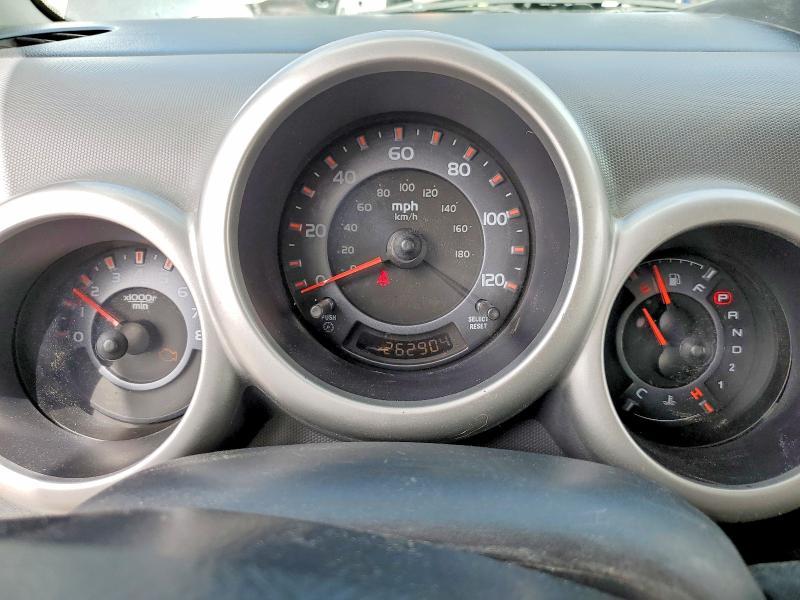 2003 Honda Element ex