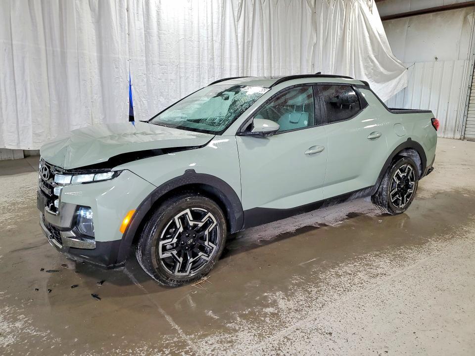 2025 Hyundai Santa Cruz Limited