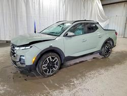 Rental Vehicles for sale at auction: 2025 Hyundai Santa Cruz Limited