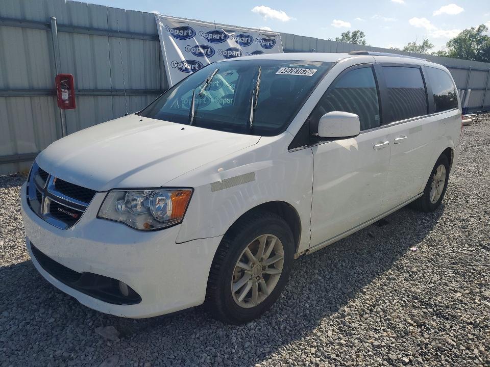 2019 Dodge Grand Caravan sxt