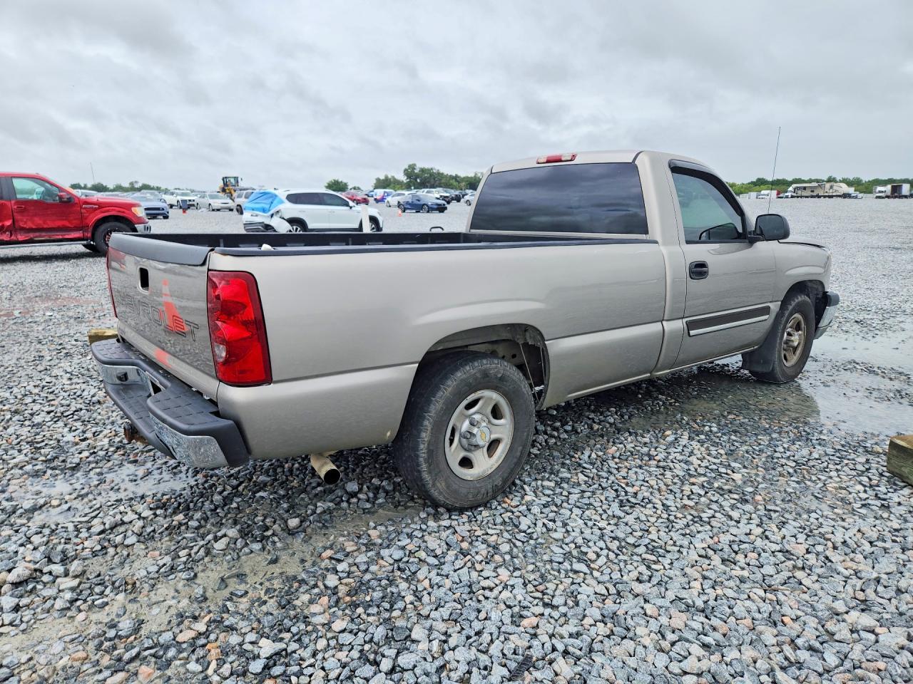 2003 Chevrolet Silverado C1500