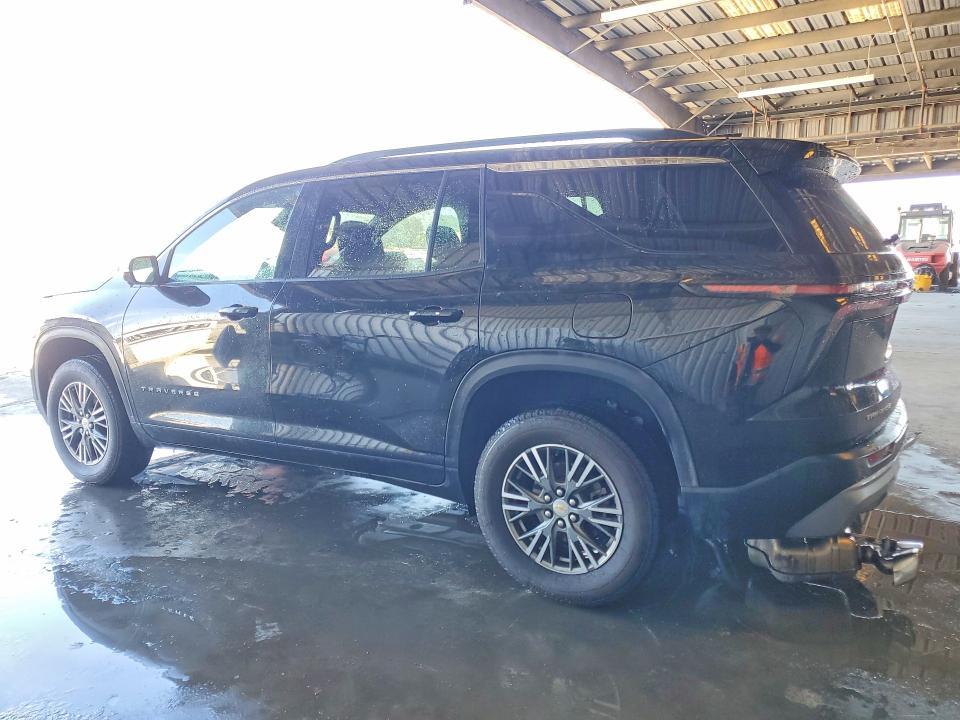 2024 Chevrolet Traverse lt