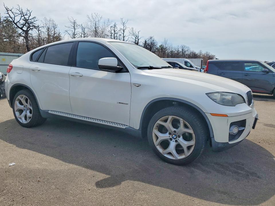 2012 BMW X6 Xdrive35i
