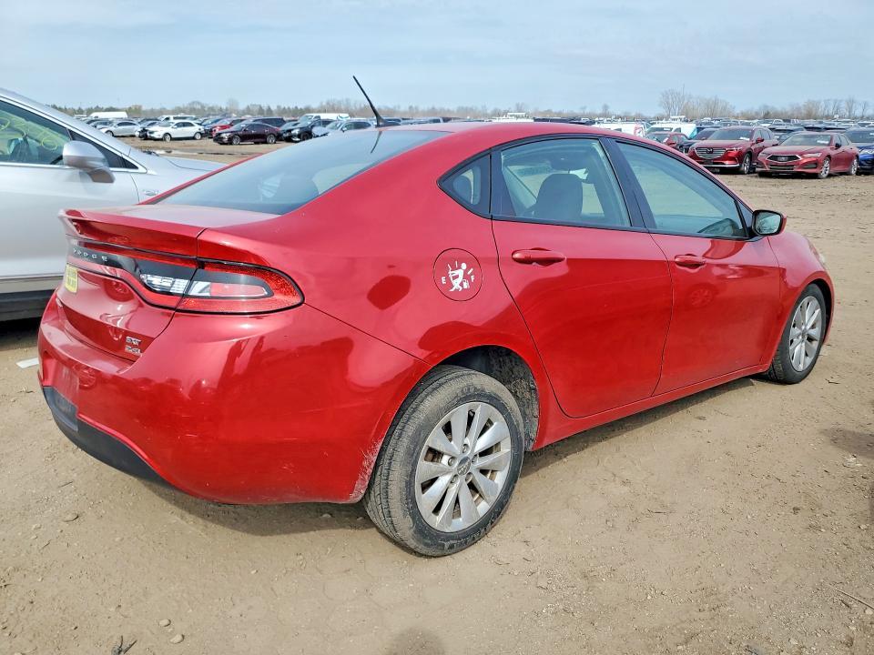 2014 Dodge Dart sxt