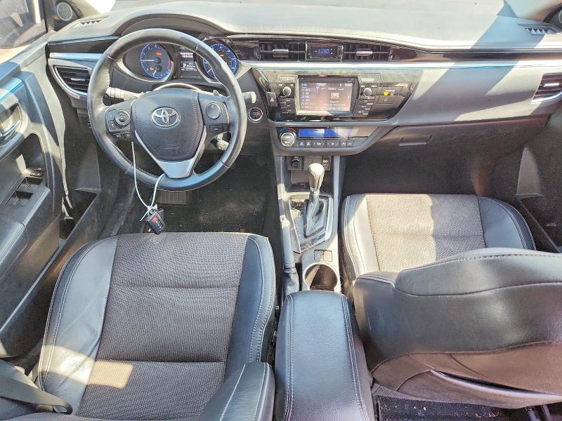 2014 Toyota Corolla s Plus