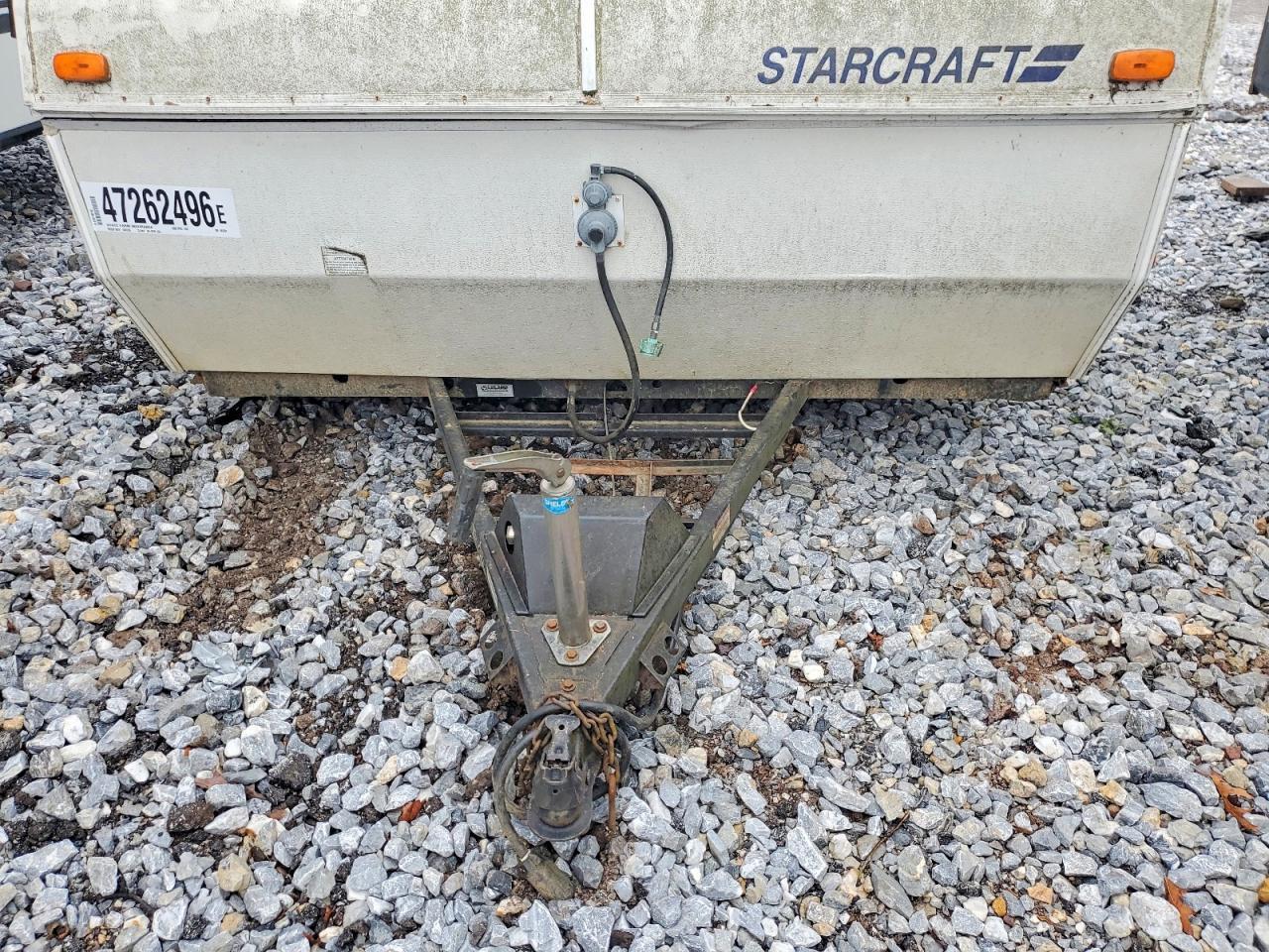 2001 Starcraft Camper