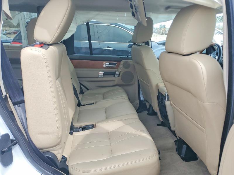 2015 Land Rover LR4 hse