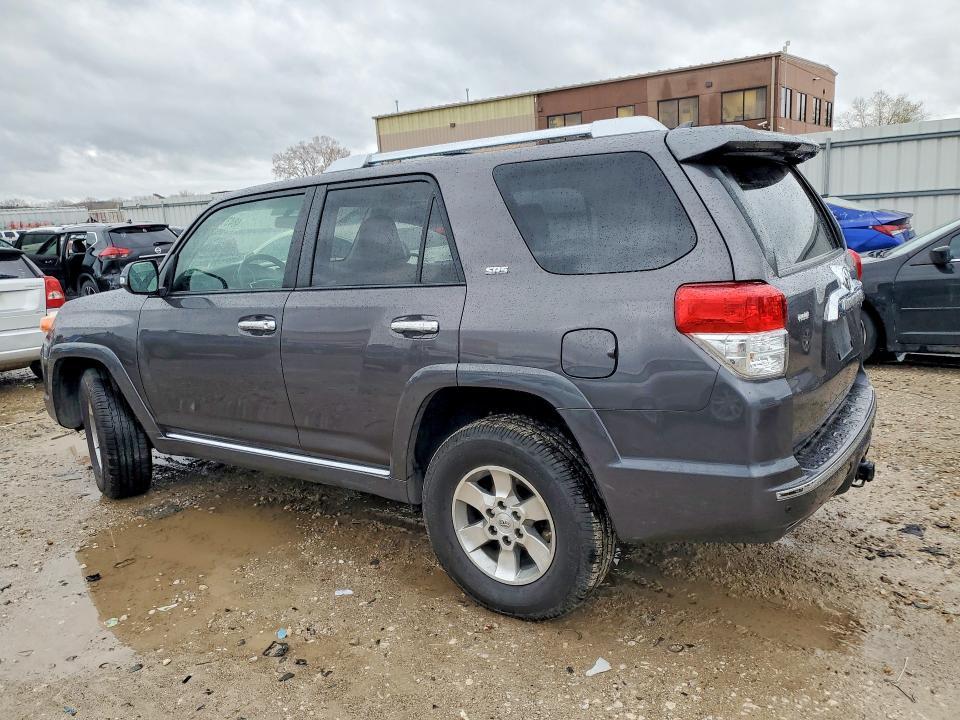 2011 Toyota 4runner SR5
