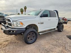 Dodge 2500 salvage cars for sale: 2018 Dodge Ram 2500 slt