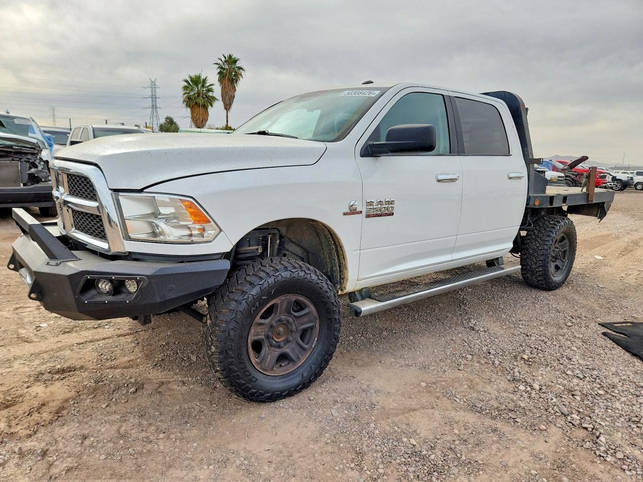 2018 Dodge RAM 2500 SLT