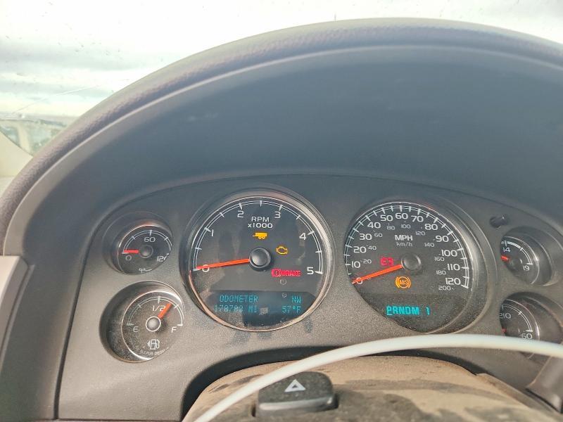2013 Chevrolet Silverado K3500 LTZ