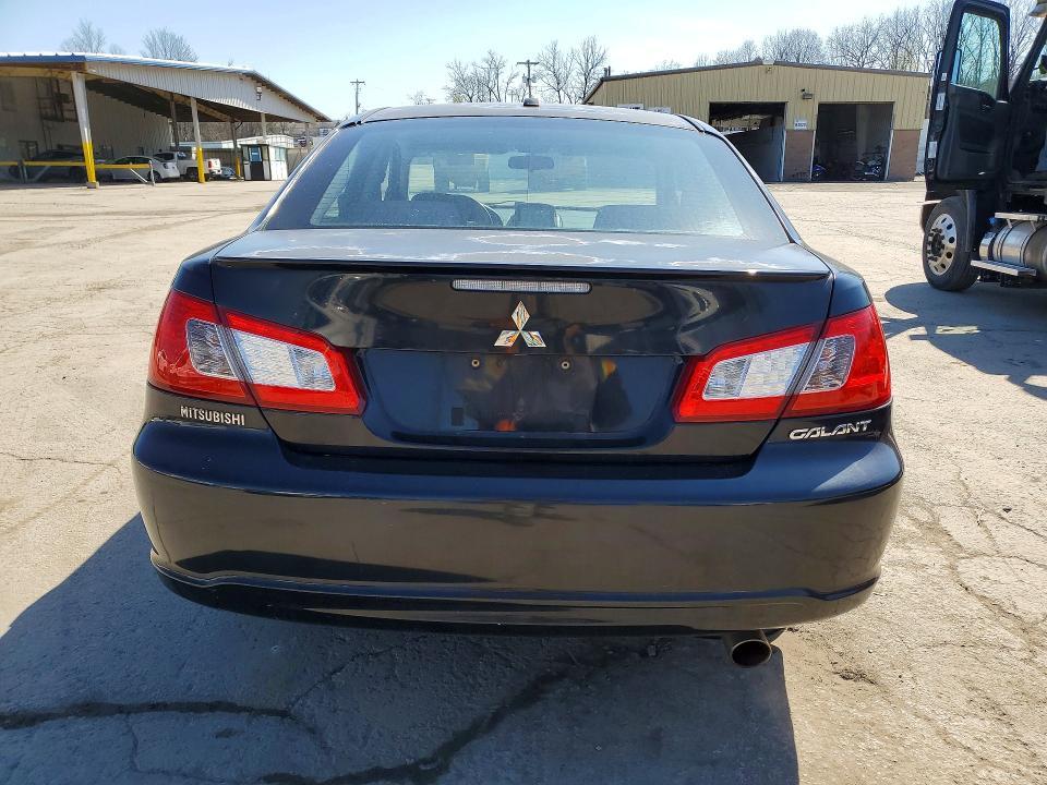 2010 Mitsubishi Galant es