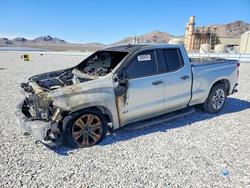2020 Chevrolet Silverado K1500 Custom en venta en North Las Vegas, NV