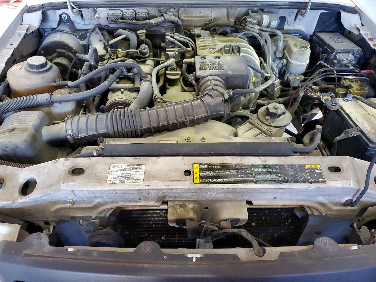 2008 Ford Ranger