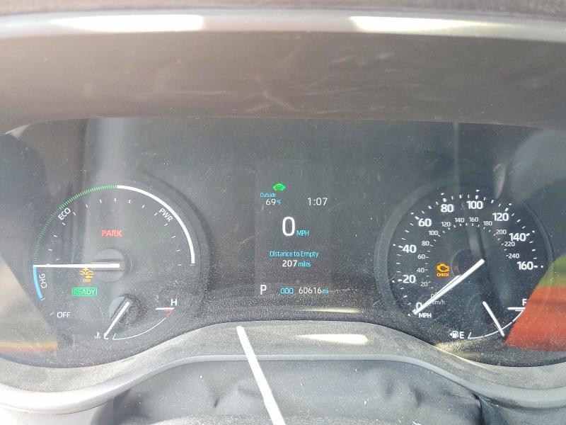 2022 Toyota Sienna le