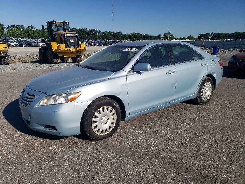 2008 Toyota Camry le V6