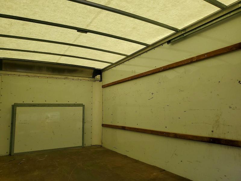 2023 Ford E350 BOX Truck