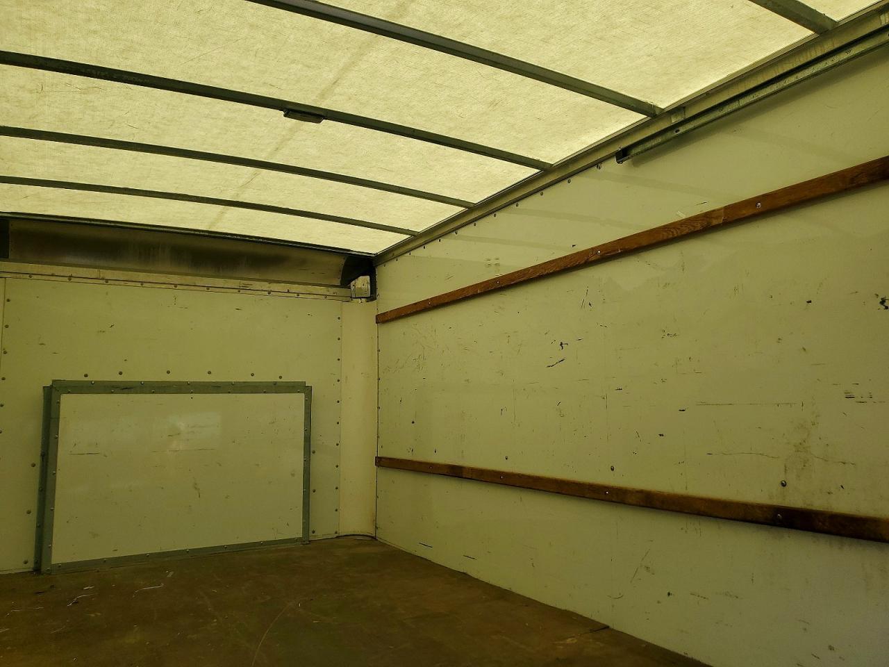 2023 Ford E350 BOX Truck