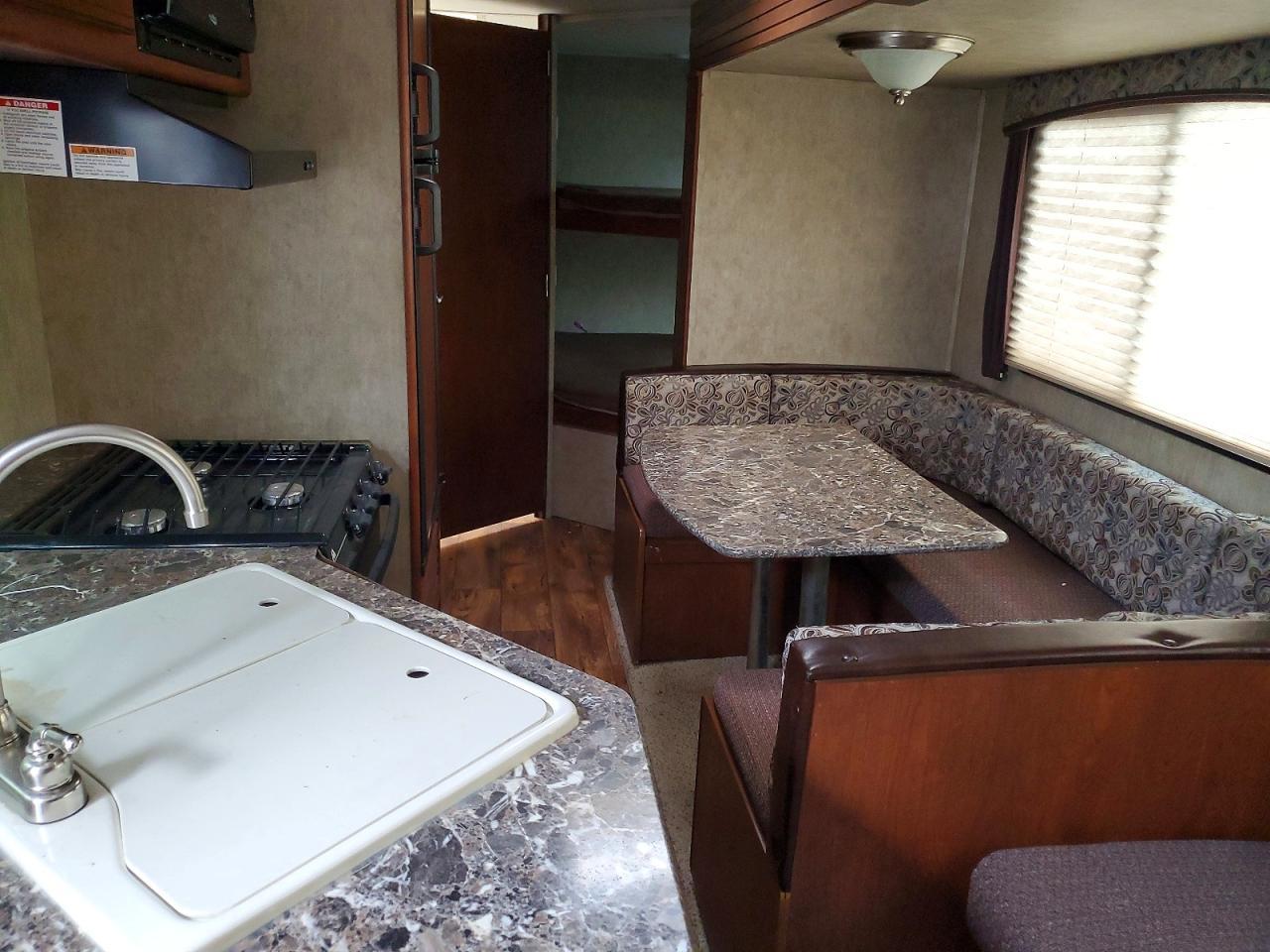2016 Keystone Passport Camper