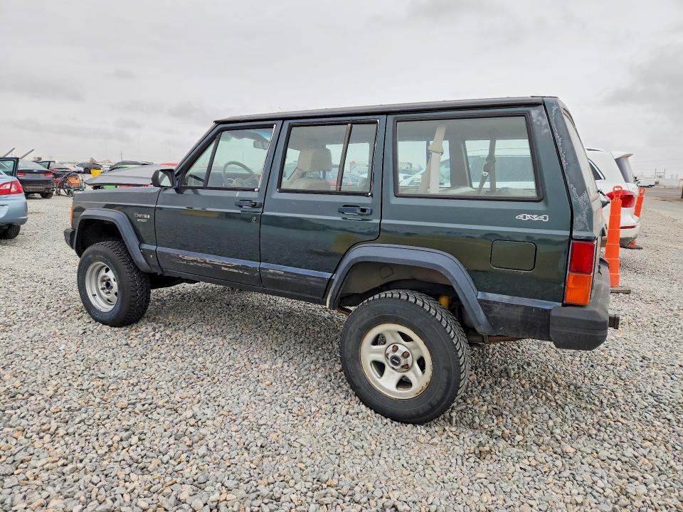 1993 Jeep Cherokee Sport