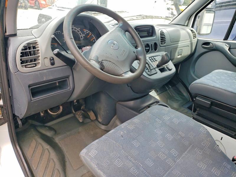 2005 Freigliner 2005 Freightliner Sprinter BOX Truck