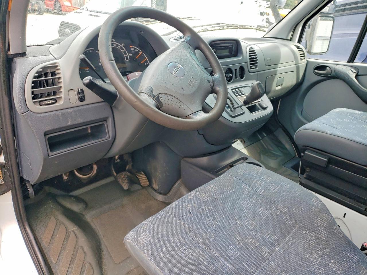 2005 Freigliner 2005 Freightliner Sprinter BOX Truck