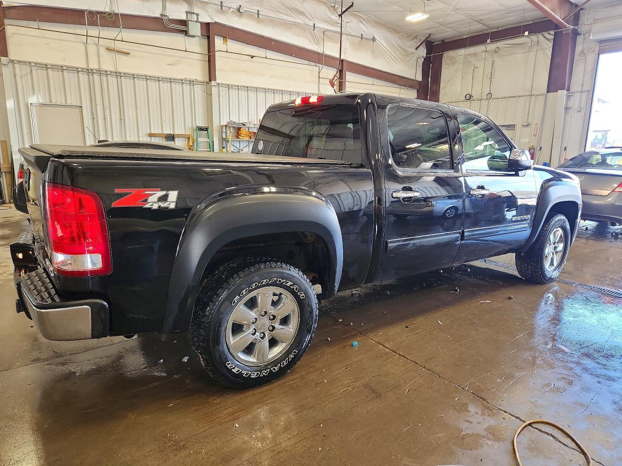 2011 GMC Sierra K1500 SLE